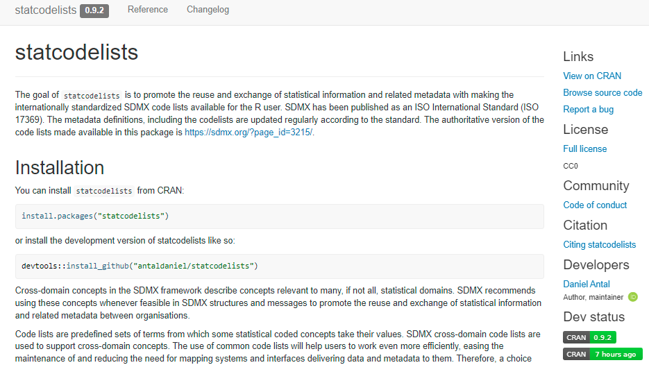 Visit the documentation website of statcodelists on [statcodelists.dataobservatory.eu/](https://statcodelists.dataobservatory.eu/).